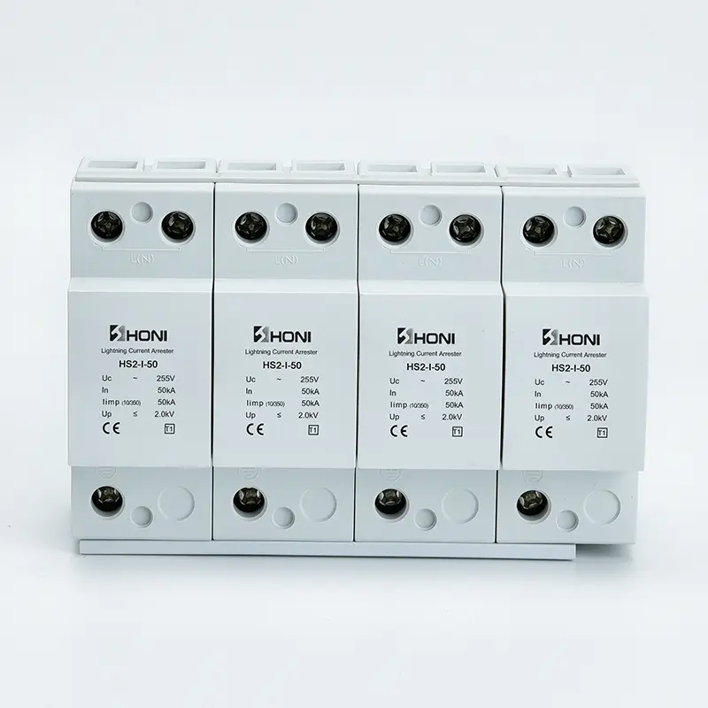 HS2-I-50 Lightning Current Arresters