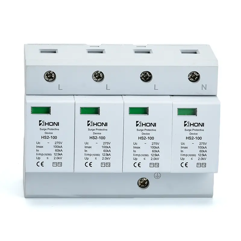 HS2-100 Power Surge Protector