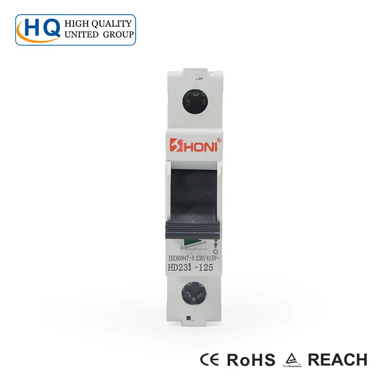 With Load AC Electric Isolation Switch