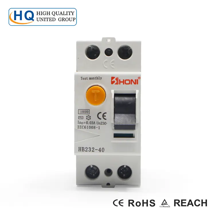 Residual Current Circuit Breaker