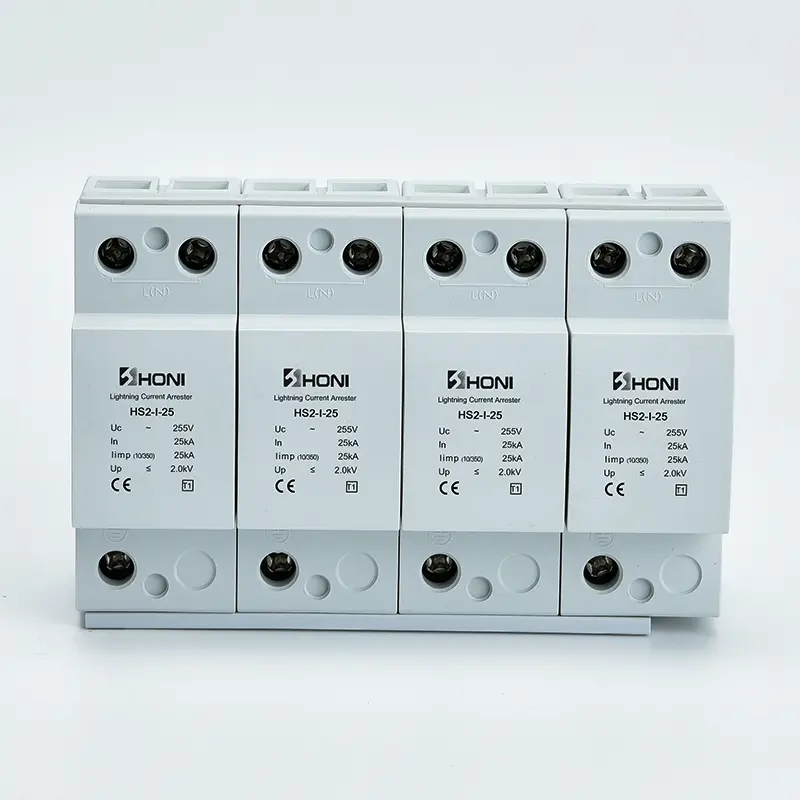 HS2-I-25 Lightning Current Arresters