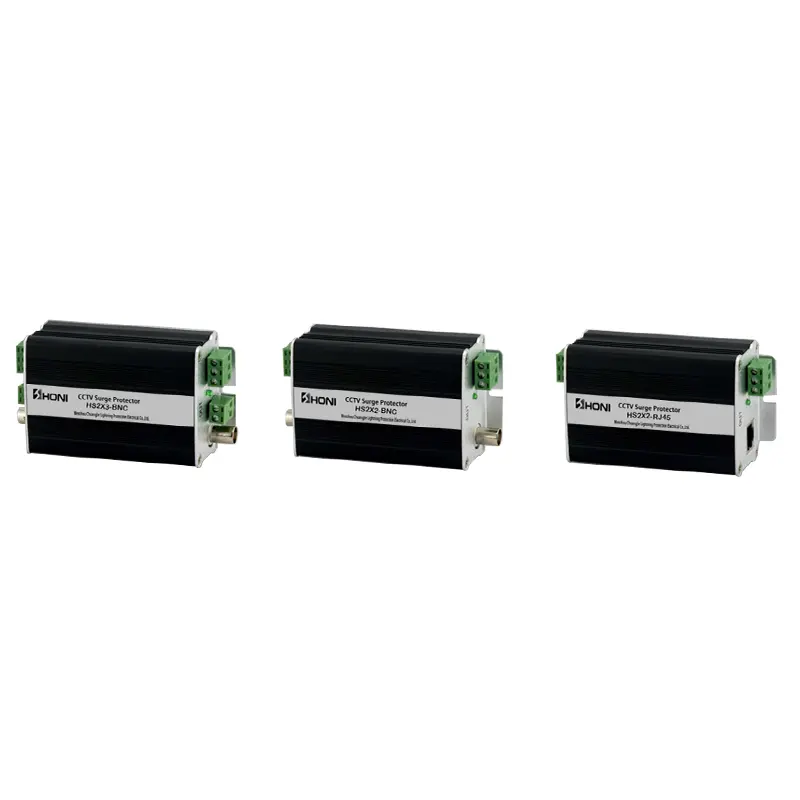 HS2X2,HS2X3 Series Data and Signal Surge Protection