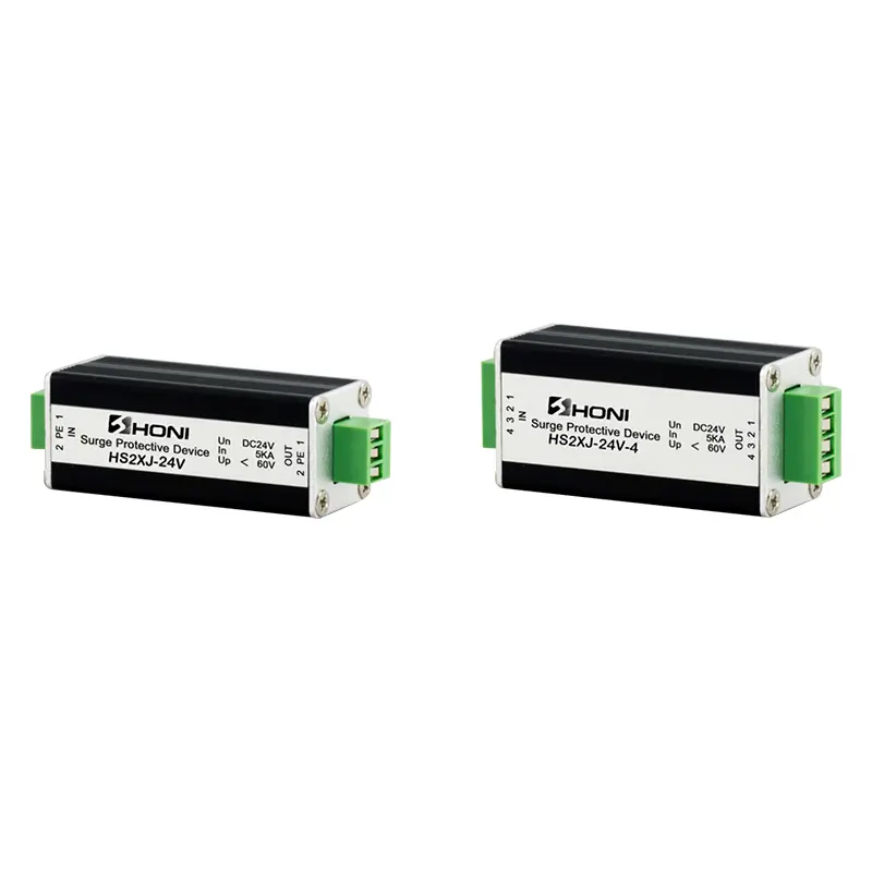 HS2XJ Data and Signal Surge Protection