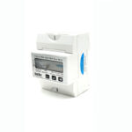 3 Phase 4 Wire Static Watt Hour Meter