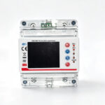 three phase smart energy meter