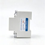 three phase bidirectional meter