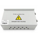 HONI 2 in 2 out PV DC combiner box 1000VDC 32A IP65