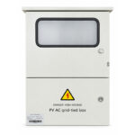 HONI 400V 63A IP65 PV AC grid-tied box front view